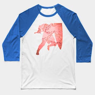 Arden: Strong and Tough Baseball T-Shirt